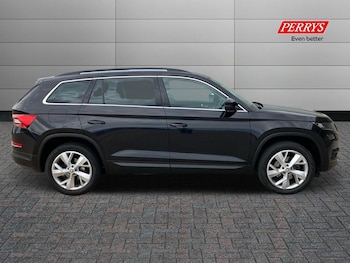 Used Skoda Kodiaq 2020 for sale - 75568109: Photo