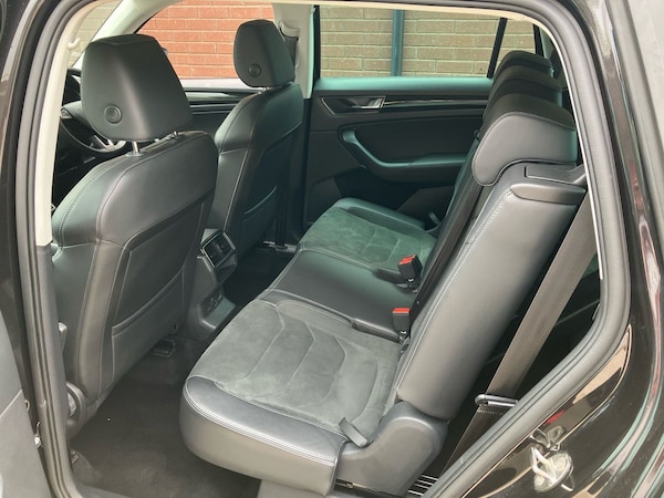Used Skoda Kodiaq 2020 for sale - 75568109: Photo 44