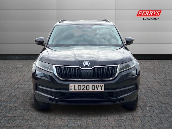 Used Skoda Kodiaq 2020 for sale - 75568109: Photo 4