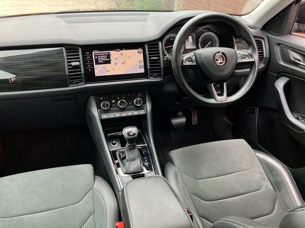 Used Skoda Kodiaq 2020 for sale - 75568109: Photo 51