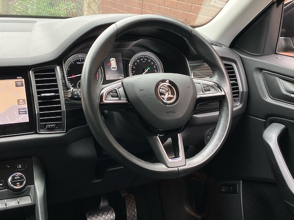 Used Skoda Kodiaq 2020 for sale - 75568109: Photo 52