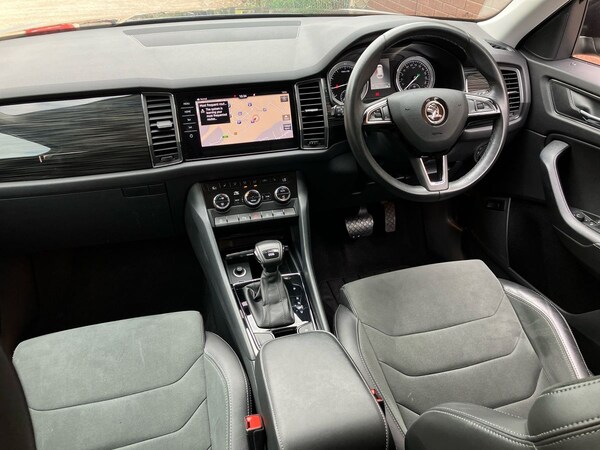 Used Skoda Kodiaq 2020 for sale - 75568109: Photo 55