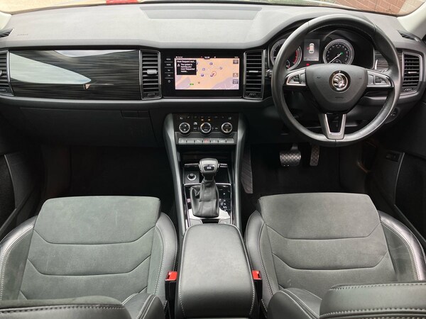Used Skoda Kodiaq 2020 for sale - 75568109: Photo 57