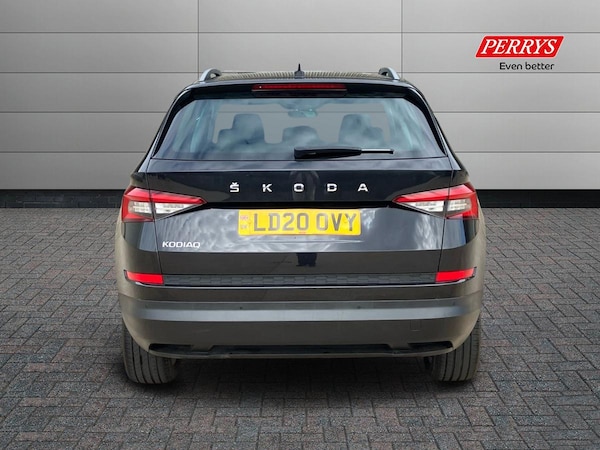 Used Skoda Kodiaq 2020 for sale - 75568109: Photo 5