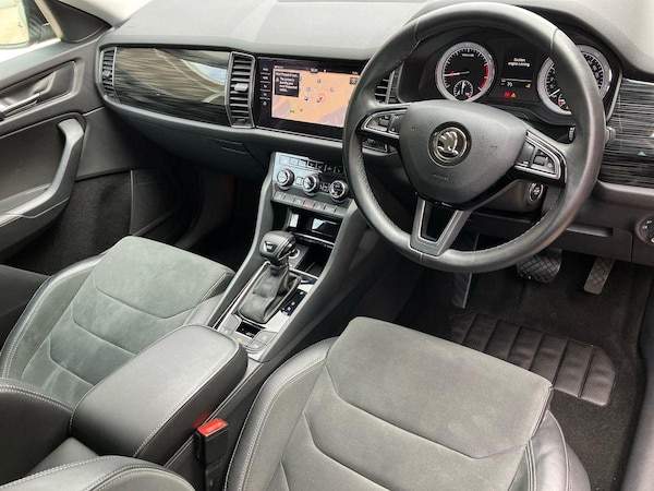 Used Skoda Kodiaq 2020 for sale - 75568109: Photo 9