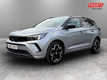 Used Vauxhall Grandland 2023 for sale - 78893944: Photo