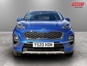 Used Kia Sportage 2020 for sale - 78681242: Photo