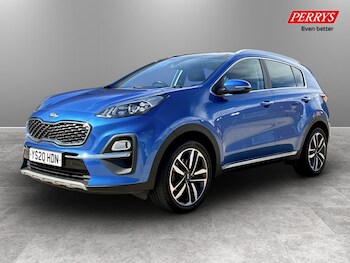Used Kia Sportage 2020 for sale - 78681242: Photo