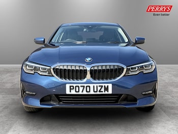 Used BMW 3 Series 2020 for sale - 78681376: Photo