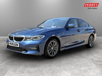 Used BMW 3 Series 2020 for sale - 78681376: Photo