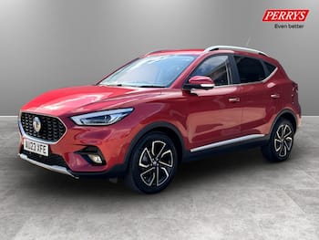 Used MG MG ZS 2023 for sale - 79580013: Photo