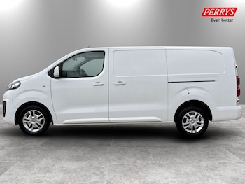 Used Vauxhall Vivaro 2020 for sale - 77707702: Photo