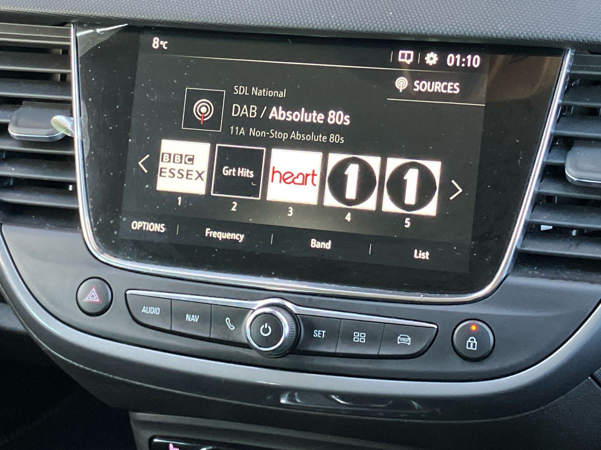 Used Vauxhall Crossland 2022 for sale - 77083454: Photo 10