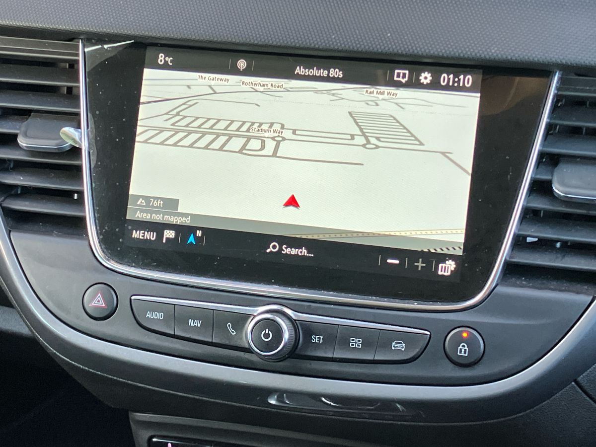 Used Vauxhall Crossland 2022 for sale - 77083454: Photo 11