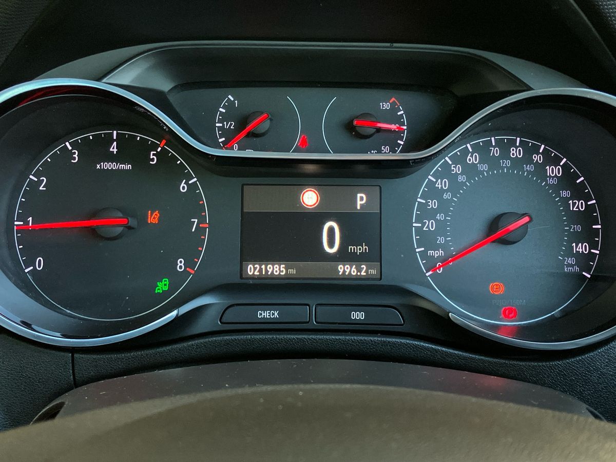 Used Vauxhall Crossland 2022 for sale - 77083454: Photo 14