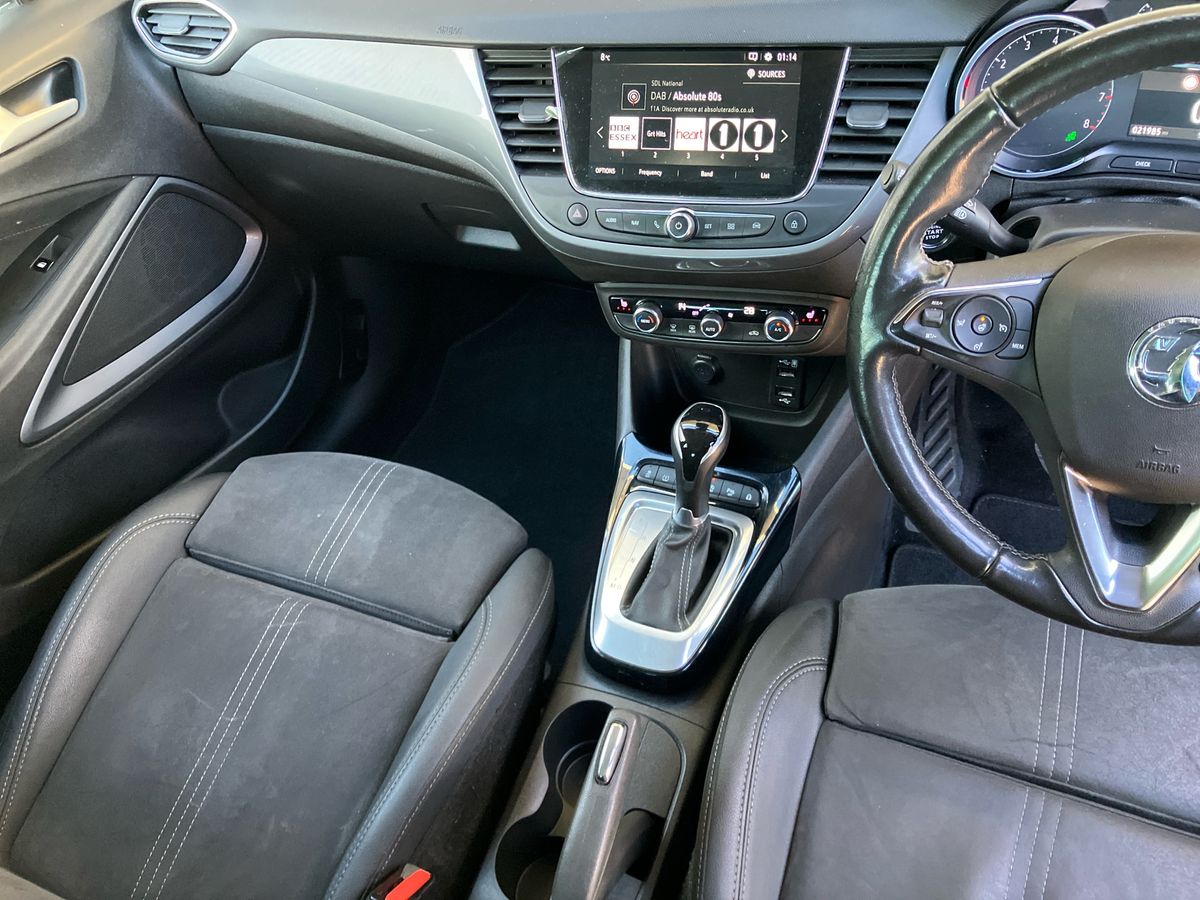Used Vauxhall Crossland 2022 for sale - 77083454: Photo 17