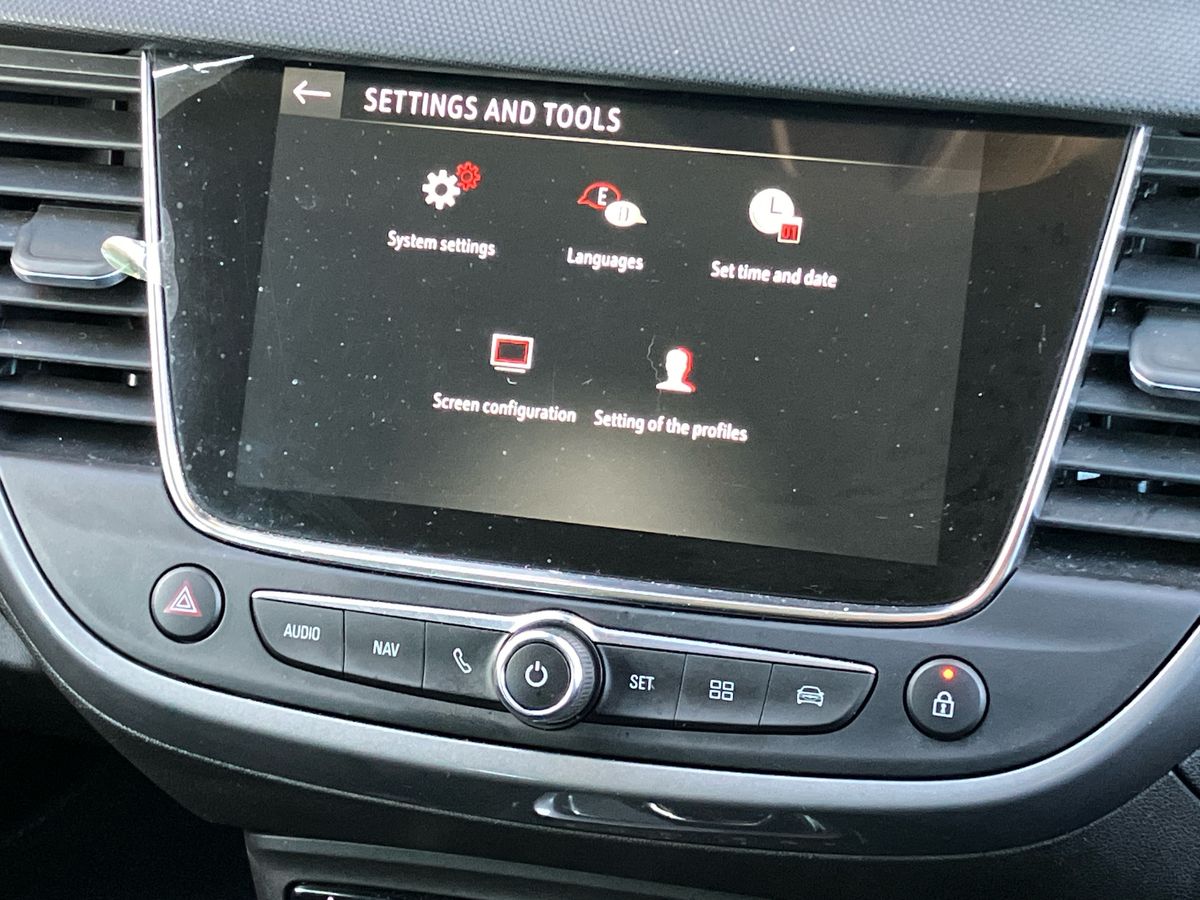 Used Vauxhall Crossland 2022 for sale - 77083454: Photo 40