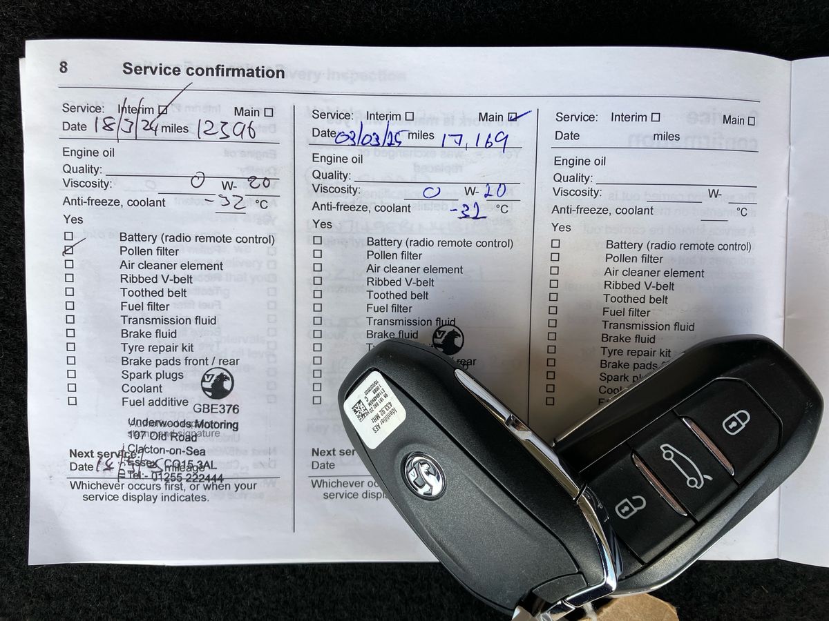 Used Vauxhall Crossland 2022 for sale - 77083454: Photo 60