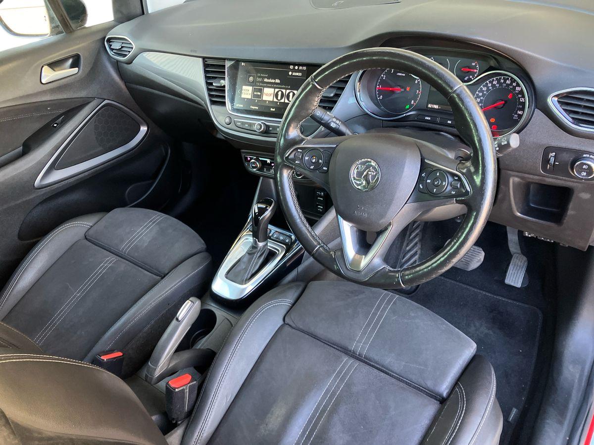 Used Vauxhall Crossland 2022 for sale - 77083454: Photo 8