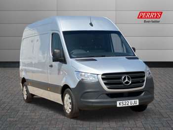 Used Mercedes-Benz Sprinter 2022 for sale - 74937645: Photo