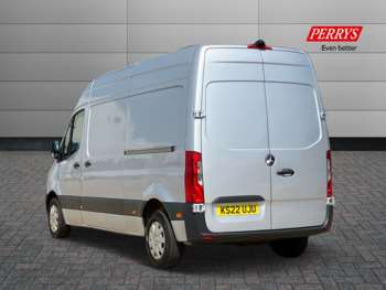 Used Mercedes-Benz Sprinter 2022 for sale - 74937645: Photo