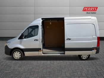 Used Mercedes-Benz Sprinter 2022 for sale - 74937645: Photo