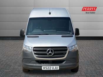 Used Mercedes-Benz Sprinter 2022 for sale - 74937645: Photo