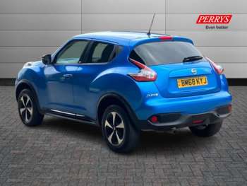 Used Nissan Juke 2019 for sale - 74926699: Photo
