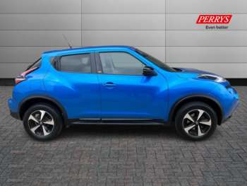 Used Nissan Juke 2019 for sale - 74926699: Photo
