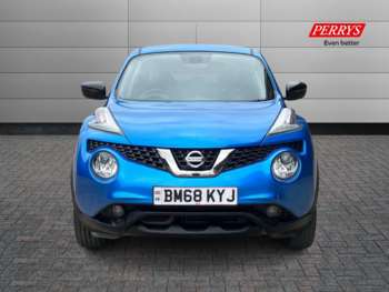 Used Nissan Juke 2019 for sale - 74926699: Photo