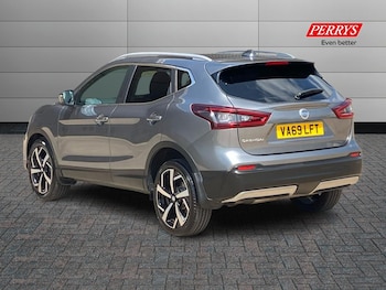 Used Nissan Qashqai 2020 for sale - 75823772: Photo
