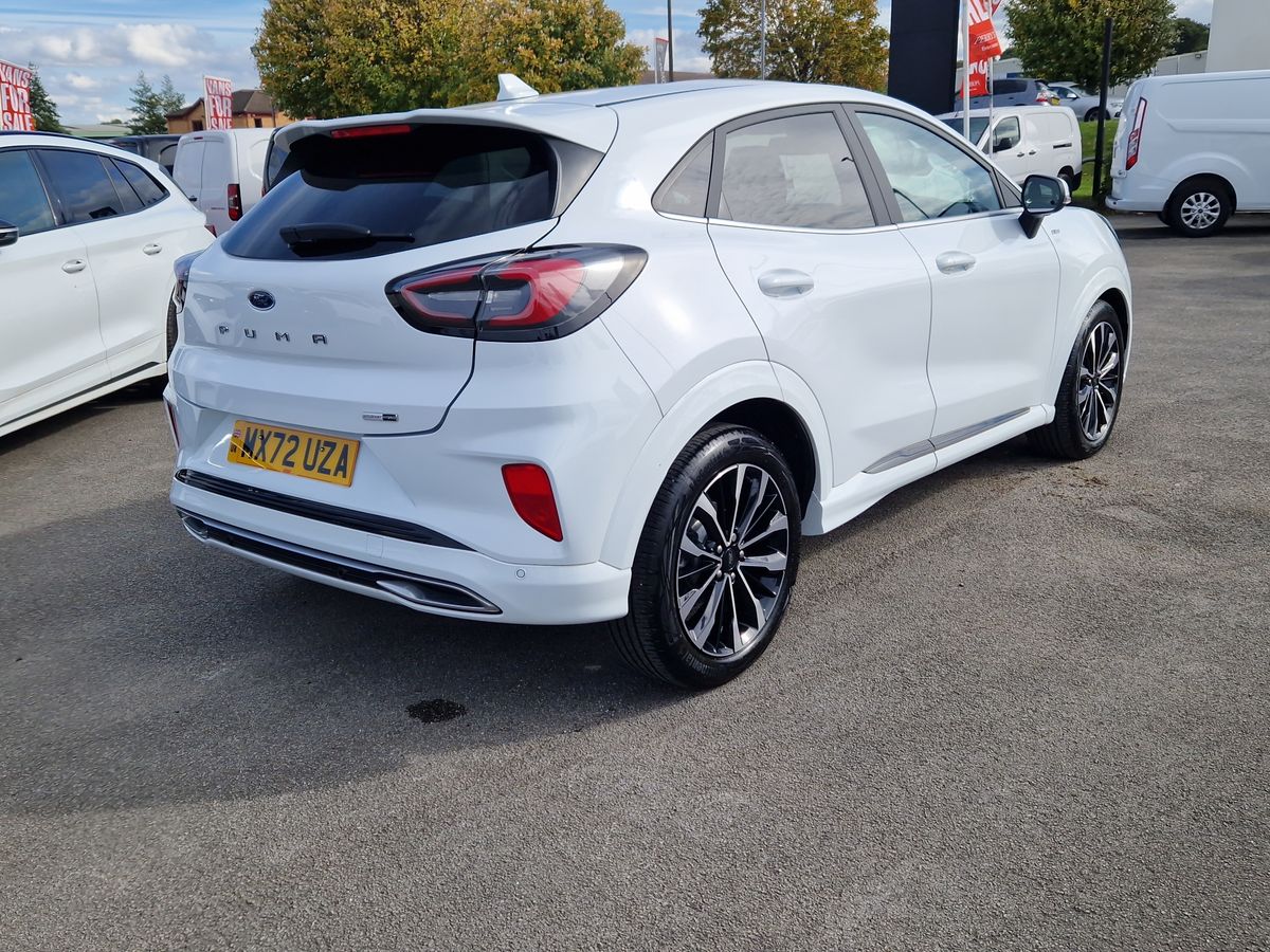 Used Ford Puma 2022 for sale - 77666403: Photo 22