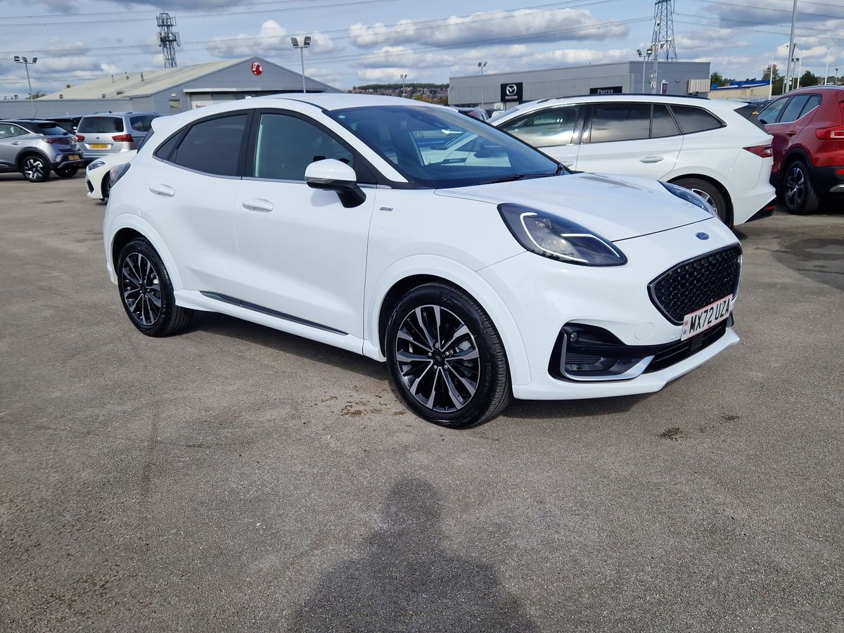 Used Ford Puma 2022 for sale - 77666403: Photo 23