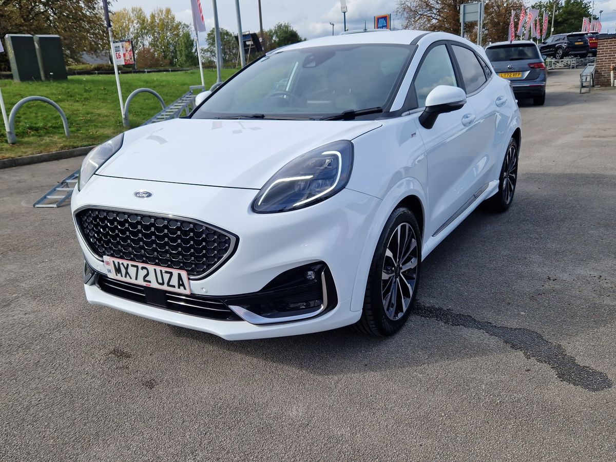 Used Ford Puma 2022 for sale - 77666403: Photo 24