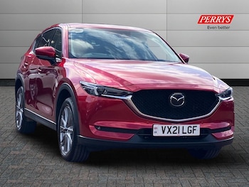 Used Mazda CX-5 2021 for sale - 77460620: Photo