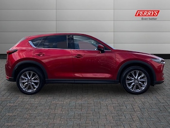Used Mazda CX-5 2021 for sale - 77460620: Photo