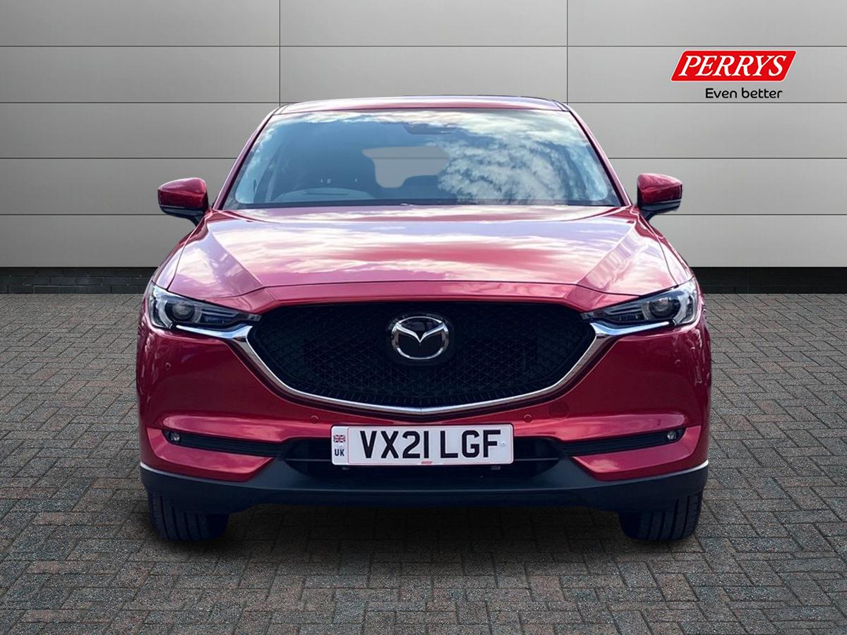 Used Mazda CX-5 2021 for sale - 77460620: Photo 4