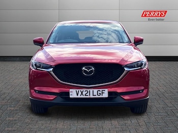 Used Mazda CX-5 2021 for sale - 77460620: Photo