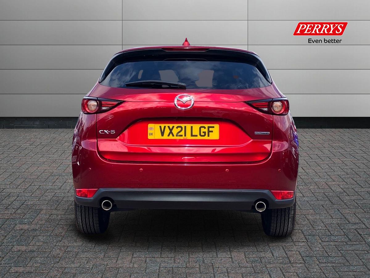 Used Mazda CX-5 2021 for sale - 77460620: Photo 6