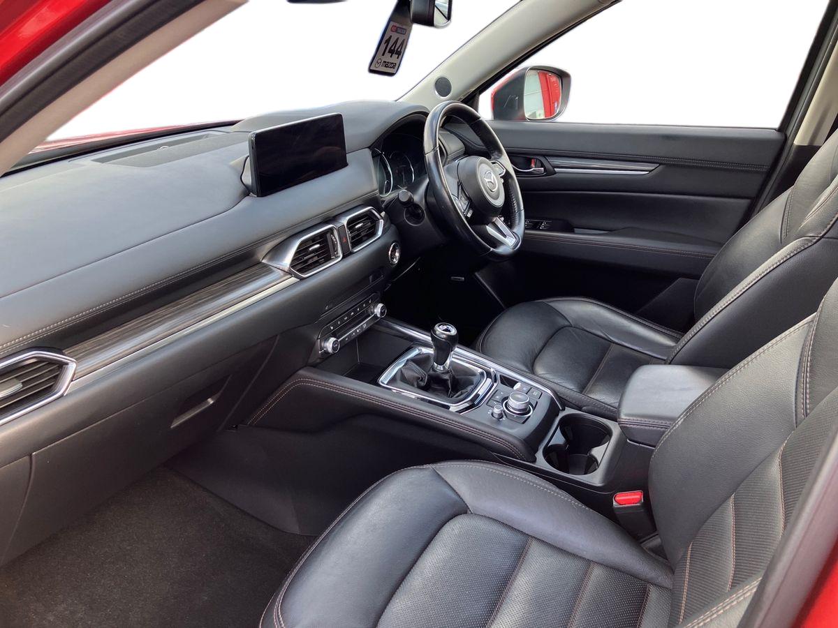 Used Mazda CX-5 2021 for sale - 77460620: Photo 7