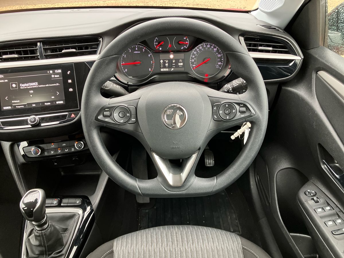 Used Vauxhall Corsa 2022 for sale - 76706849: Photo 16