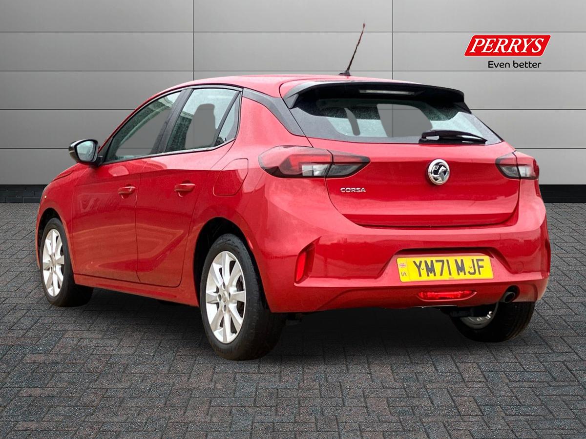Used Vauxhall Corsa 2022 for sale - 76706849: Photo 2