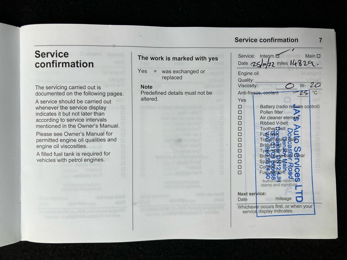 Used Vauxhall Corsa 2022 for sale - 76706849: Photo 52