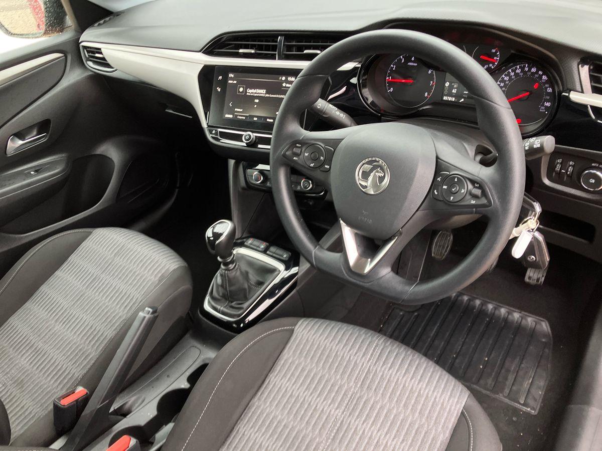 Used Vauxhall Corsa 2022 for sale - 76706849: Photo 9