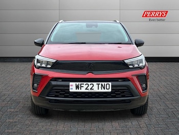 Used Vauxhall Crossland 2022 for sale - 76373911: Photo