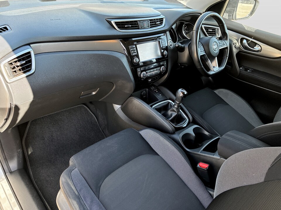 Used Nissan Qashqai 2017 for sale - 78105080: Photo 17