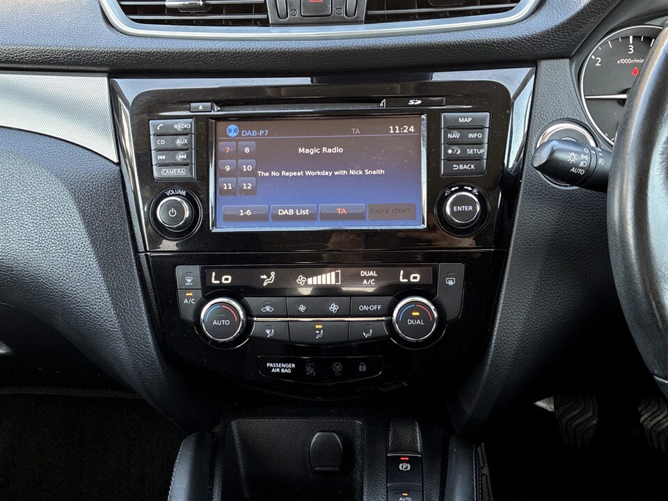 Used Nissan Qashqai 2017 for sale - 78105080: Photo 19