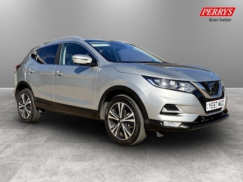 Nissan Qashqai feature image