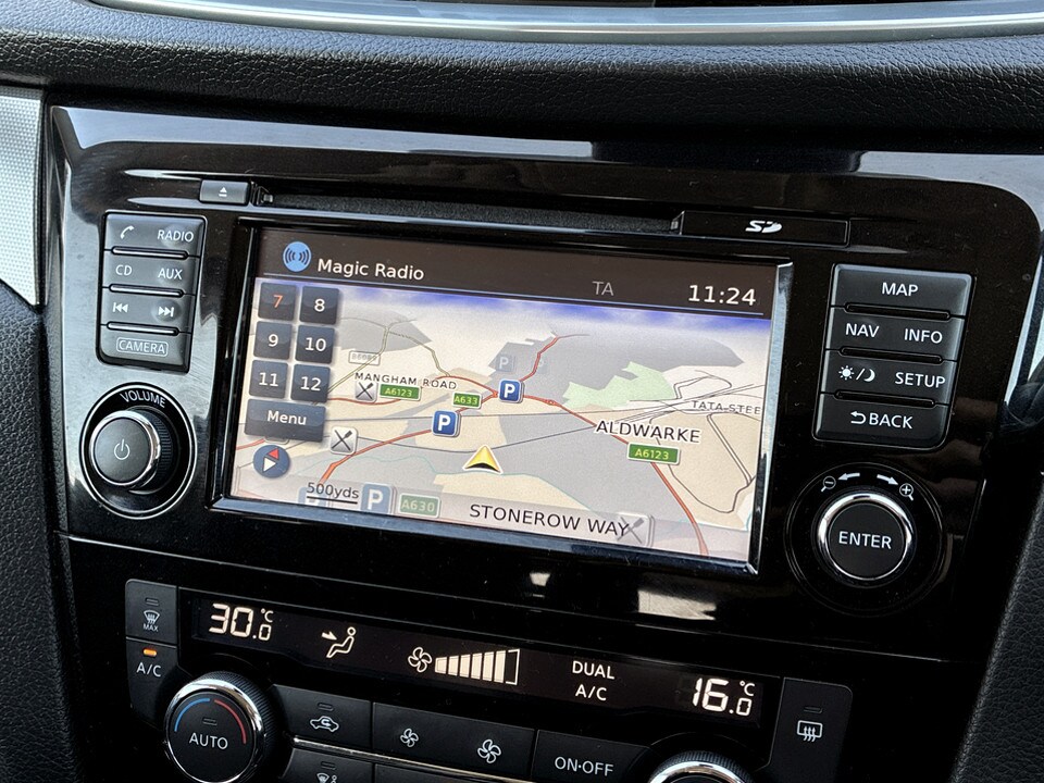 Used Nissan Qashqai 2017 for sale - 78105080: Photo 20