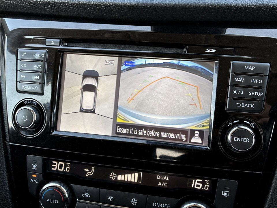 Used Nissan Qashqai 2017 for sale - 78105080: Photo 21